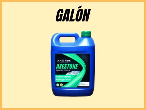 Refrigerante AxesTone