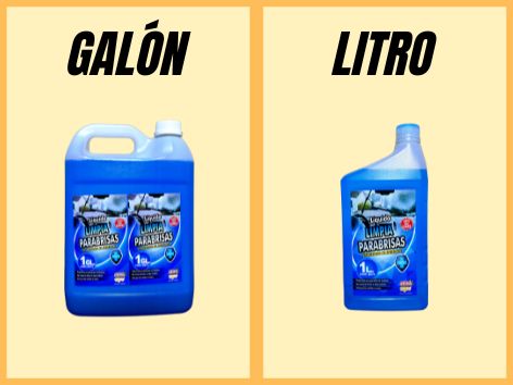 Líquido Limpiaparabrisas